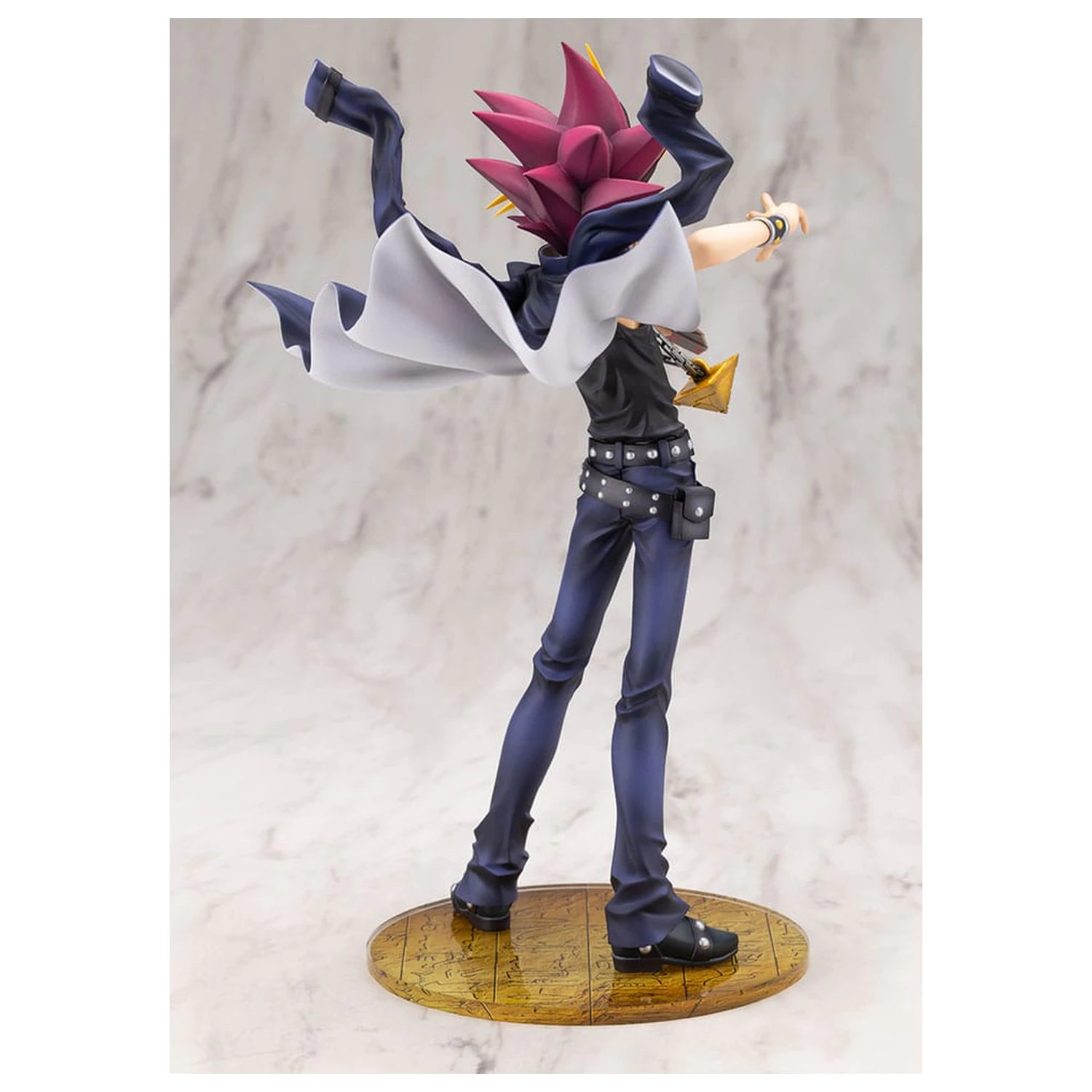 Yu-Gi-Oh! ARTFX J Statue 1/7 Yami Yugi Passionate Duelists 23 cm       product photo
