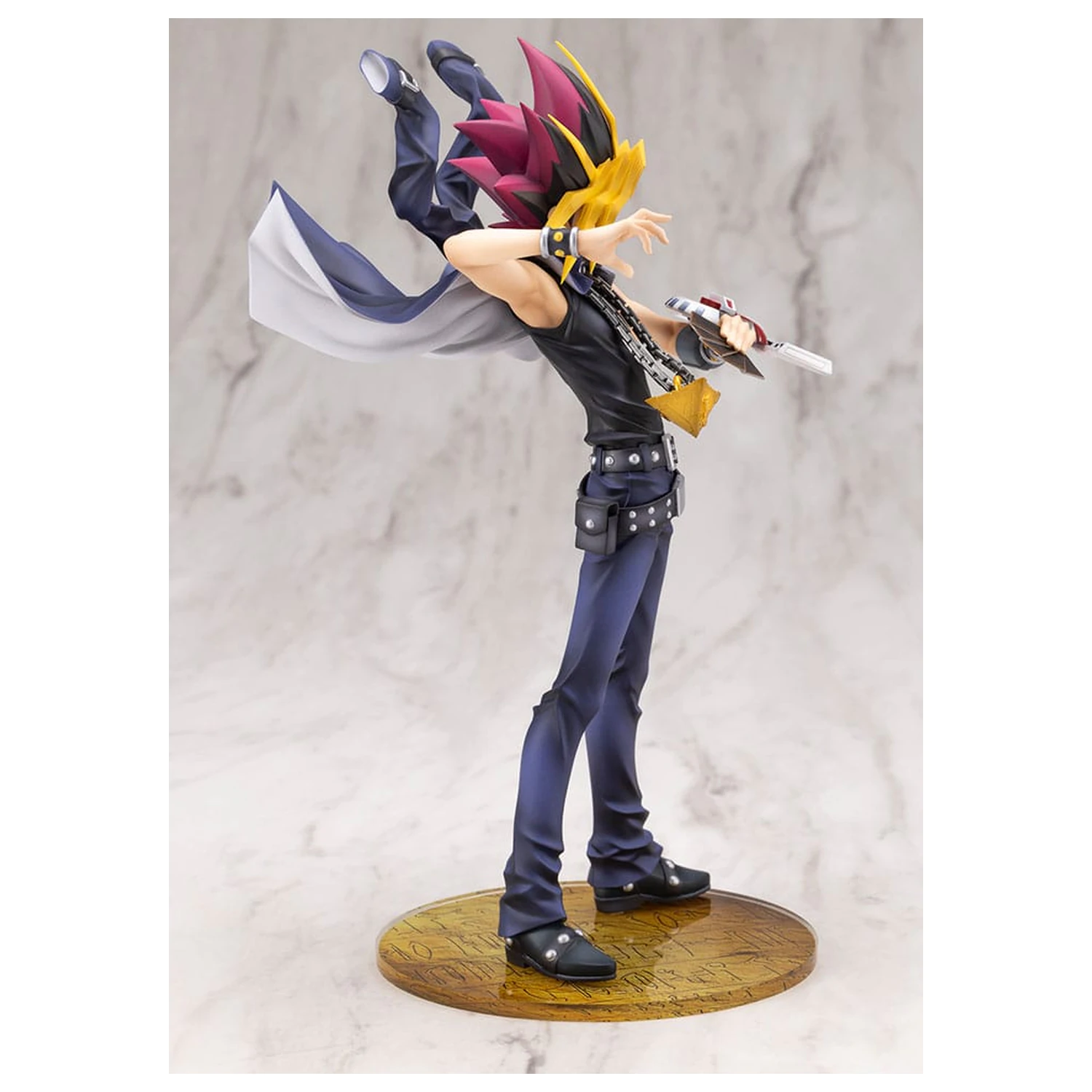 Yu-Gi-Oh! ARTFX J Statue 1/7 Yami Yugi Passionate Duelists 23 cm       product photo