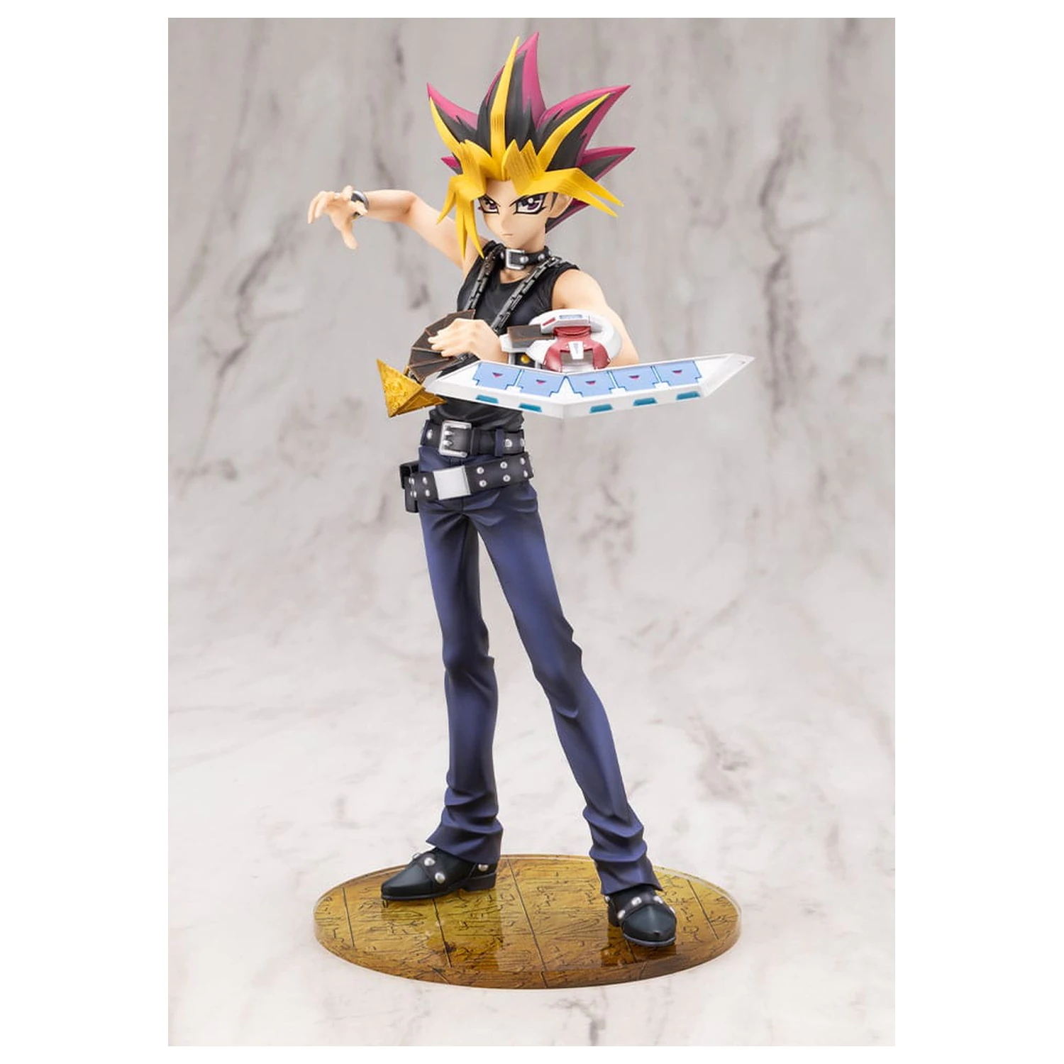 Yu-Gi-Oh! ARTFX J Statue 1/7 Yami Yugi Passionate Duelists 23 cm       product photo