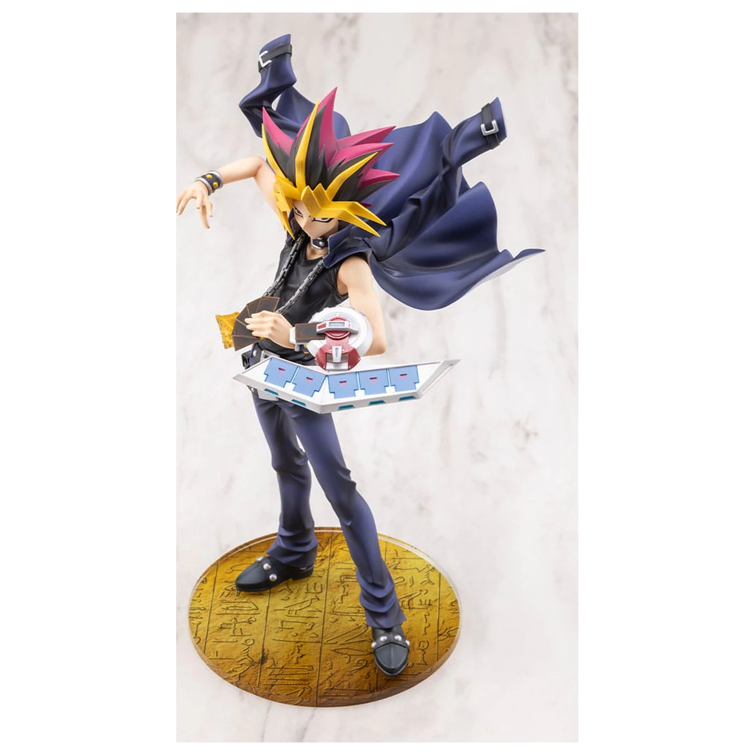 Yu-Gi-Oh! ARTFX J Statue 1/7 Yami Yugi Passionate Duelists 23 cm       product photo