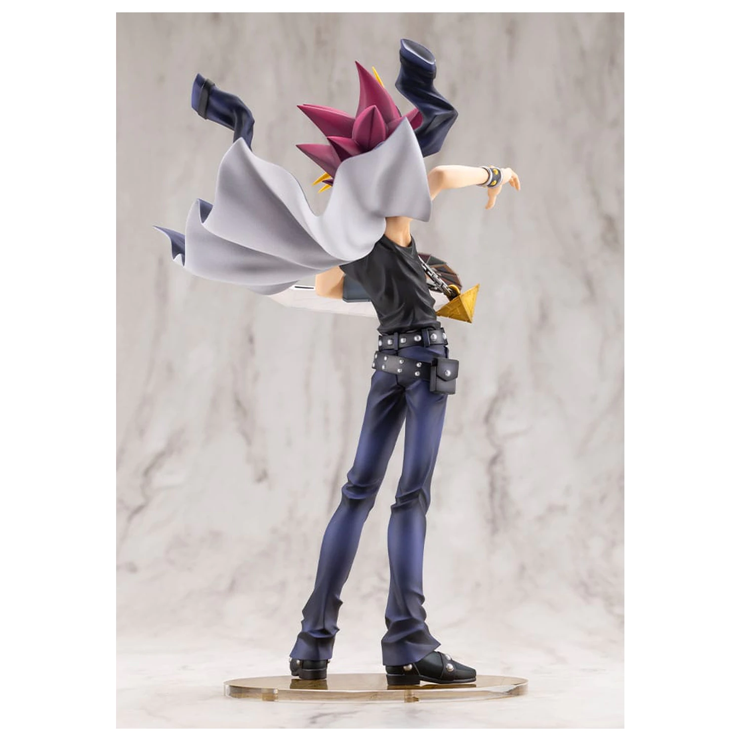 Yu-Gi-Oh! ARTFX J Statue 1/7 Yami Yugi Passionate Duelists 23 cm       product photo