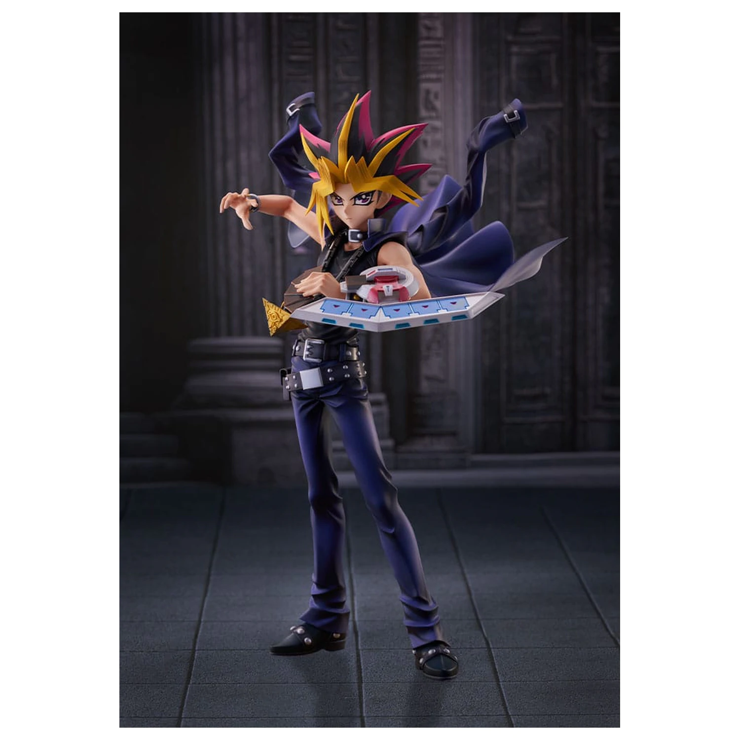 Yu-Gi-Oh! ARTFX J Statue 1/7 Yami Yugi Passionate Duelists 23 cm       product photo