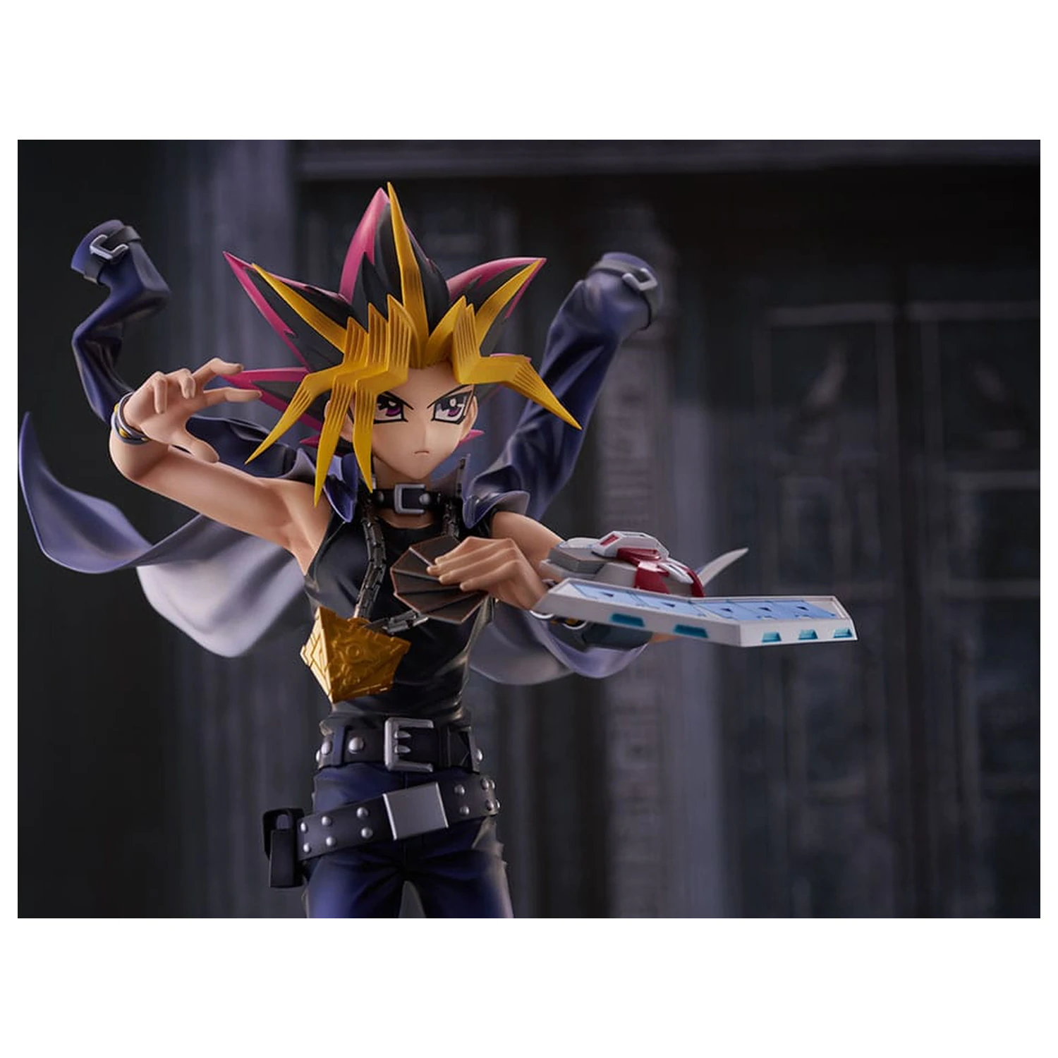 Yu-Gi-Oh! ARTFX J Statue 1/7 Yami Yugi Passionate Duelists 23 cm       product photo