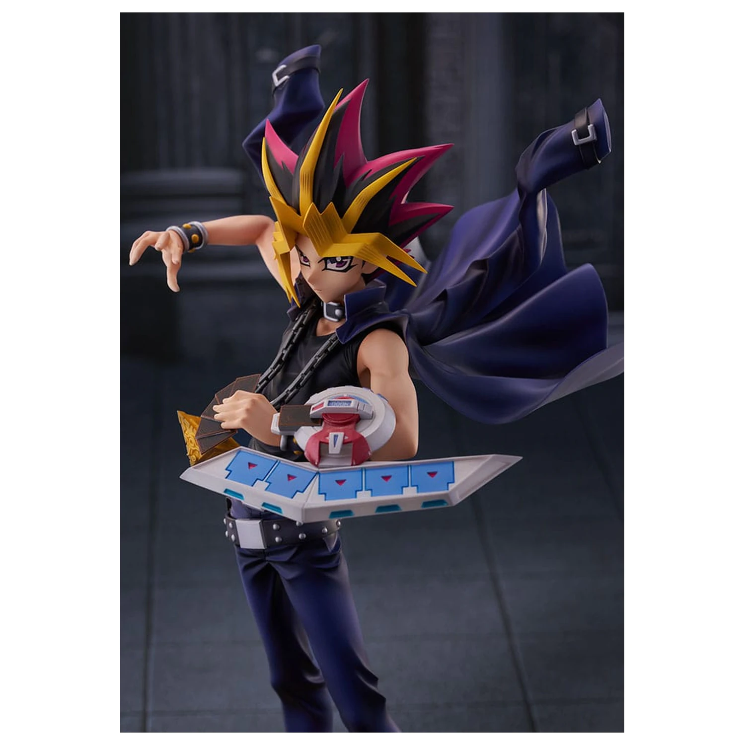 Yu-Gi-Oh! ARTFX J Statue 1/7 Yami Yugi Passionate Duelists 23 cm       product photo