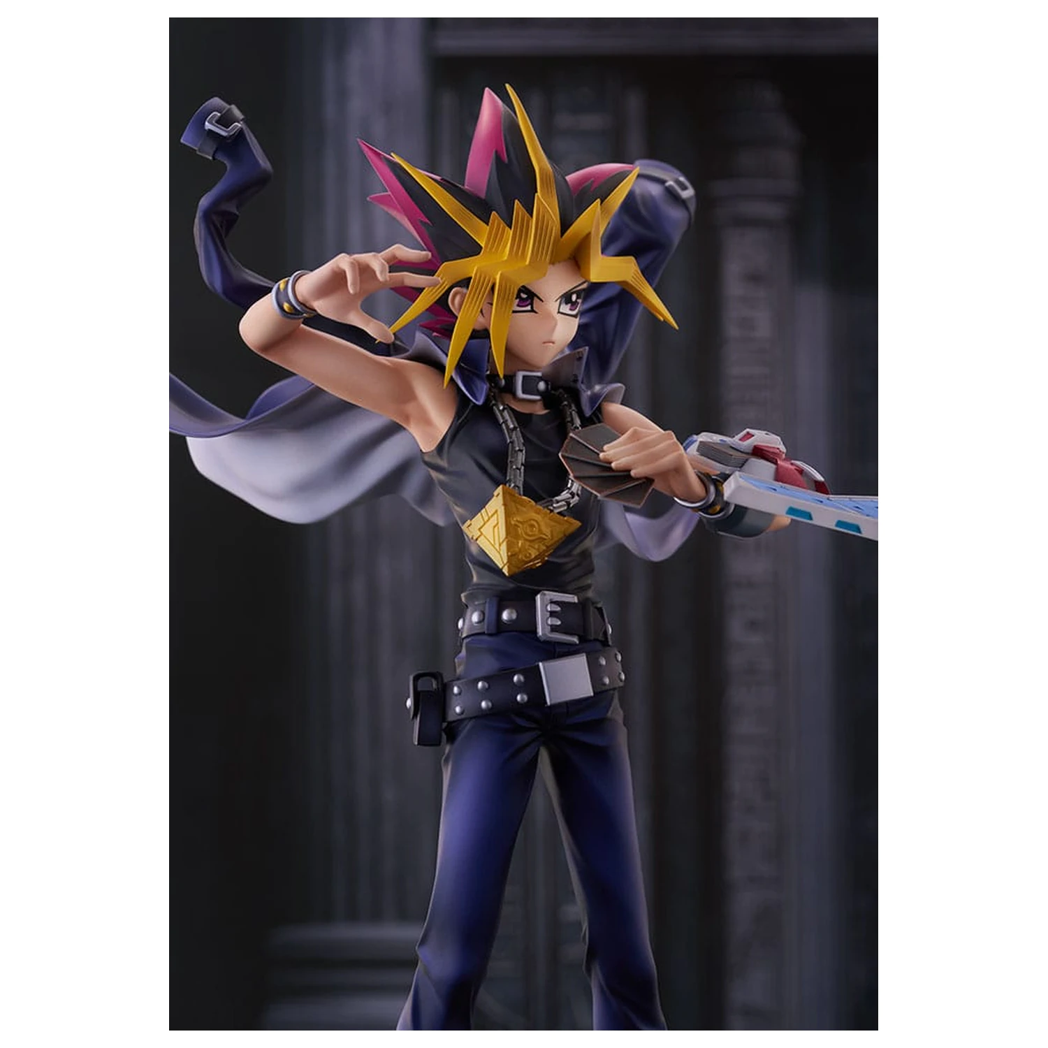 Yu-Gi-Oh! ARTFX J Statue 1/7 Yami Yugi Passionate Duelists 23 cm       product photo