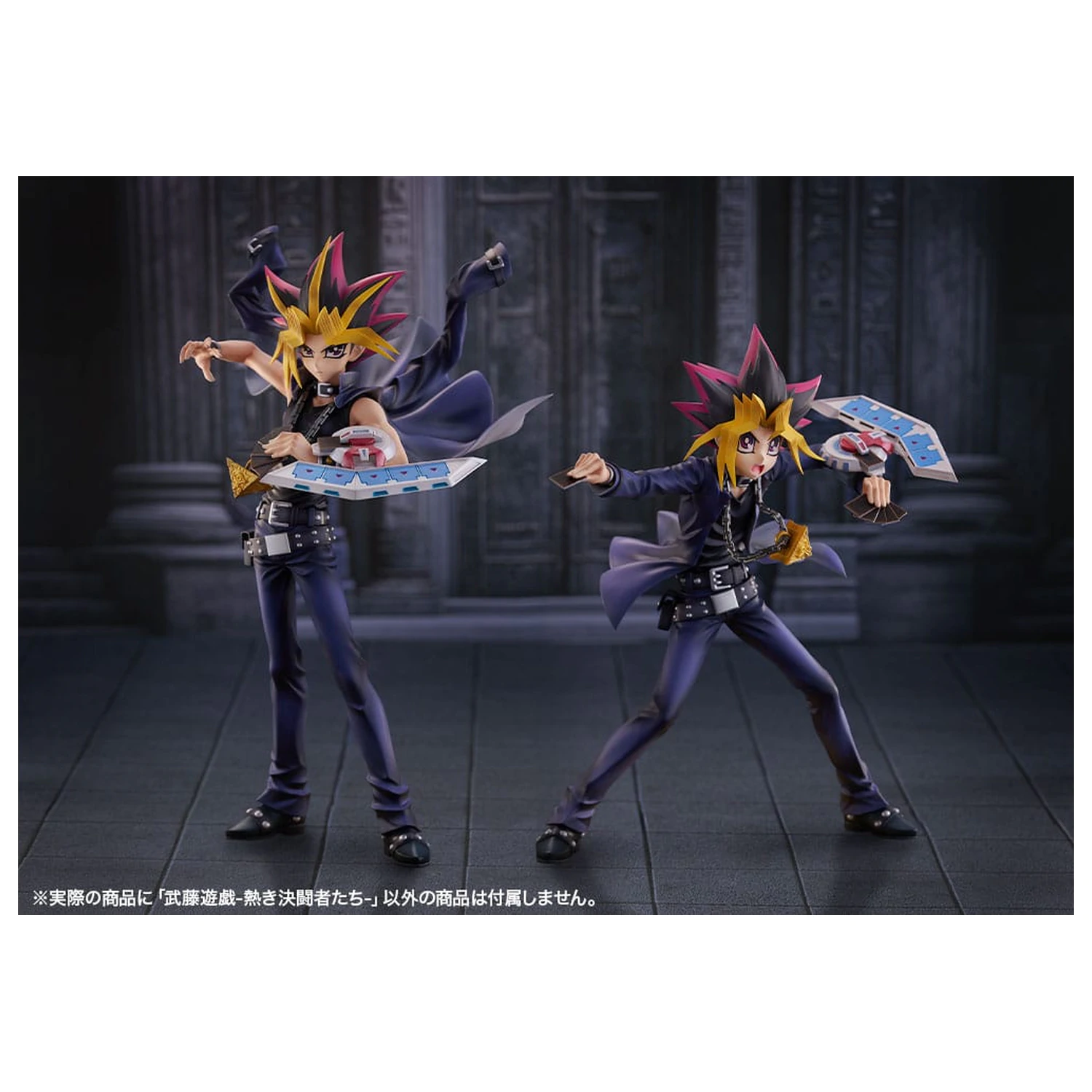 Yu-Gi-Oh! ARTFX J Statue 1/7 Yugi Muto Passionate Duelists 19 cm      product photo