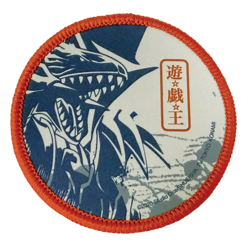 Yu-Gi-Oh! Desk Pad &amp; Coaster Set product photo