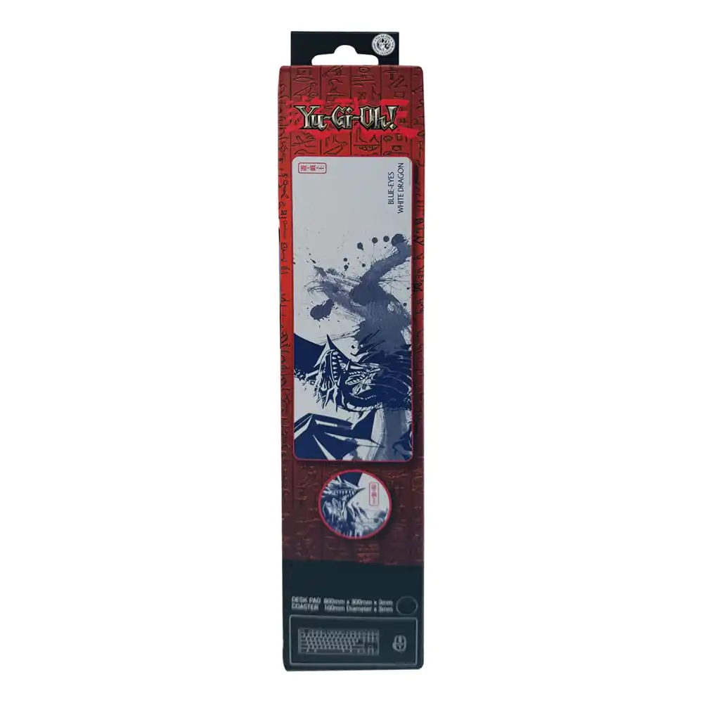 Yu-Gi-Oh! Desk Pad &amp; Coaster Set product photo
