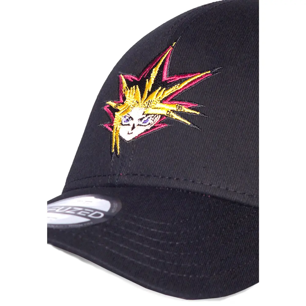 Yu-Gi-Oh! Curved Bill Cap Yami Yugi product photo