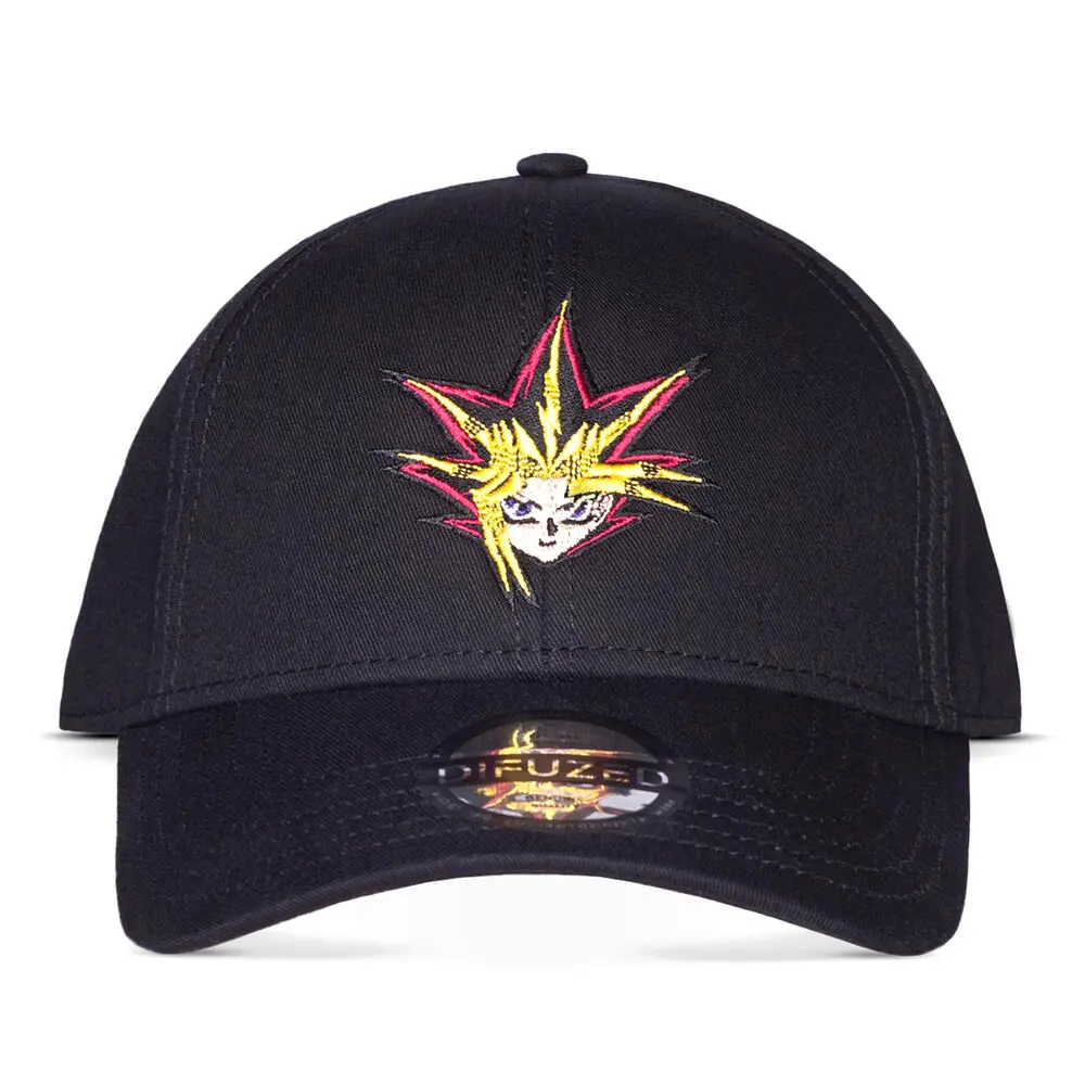 Yu-Gi-Oh! Curved Bill Cap Yami Yugi product photo