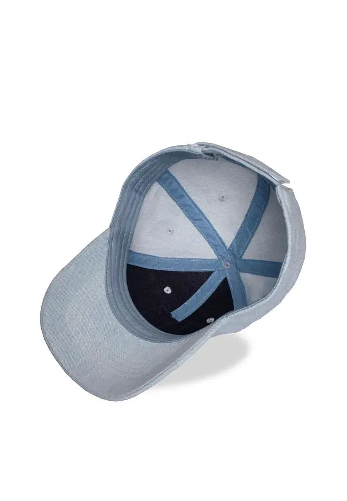 Yu-Gi-Oh! Curved Bill Cap Blue-Eyes Toon Dragon product photo