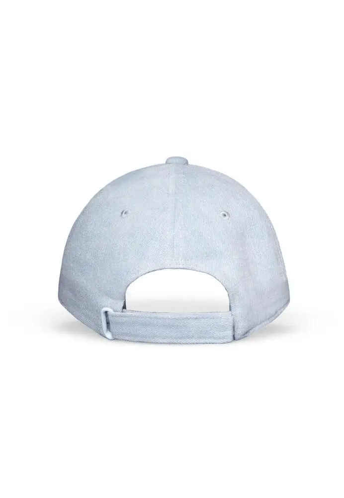 Yu-Gi-Oh! Curved Bill Cap Blue-Eyes Toon Dragon product photo
