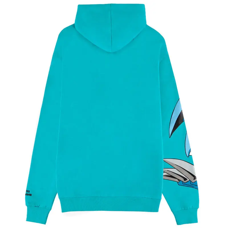 Yu-Gi-Oh! Blue-Eyes Toon Dragon hoodie product photo
