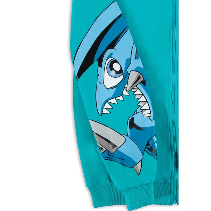 Yu-Gi-Oh! Blue-Eyes Toon Dragon hoodie product photo