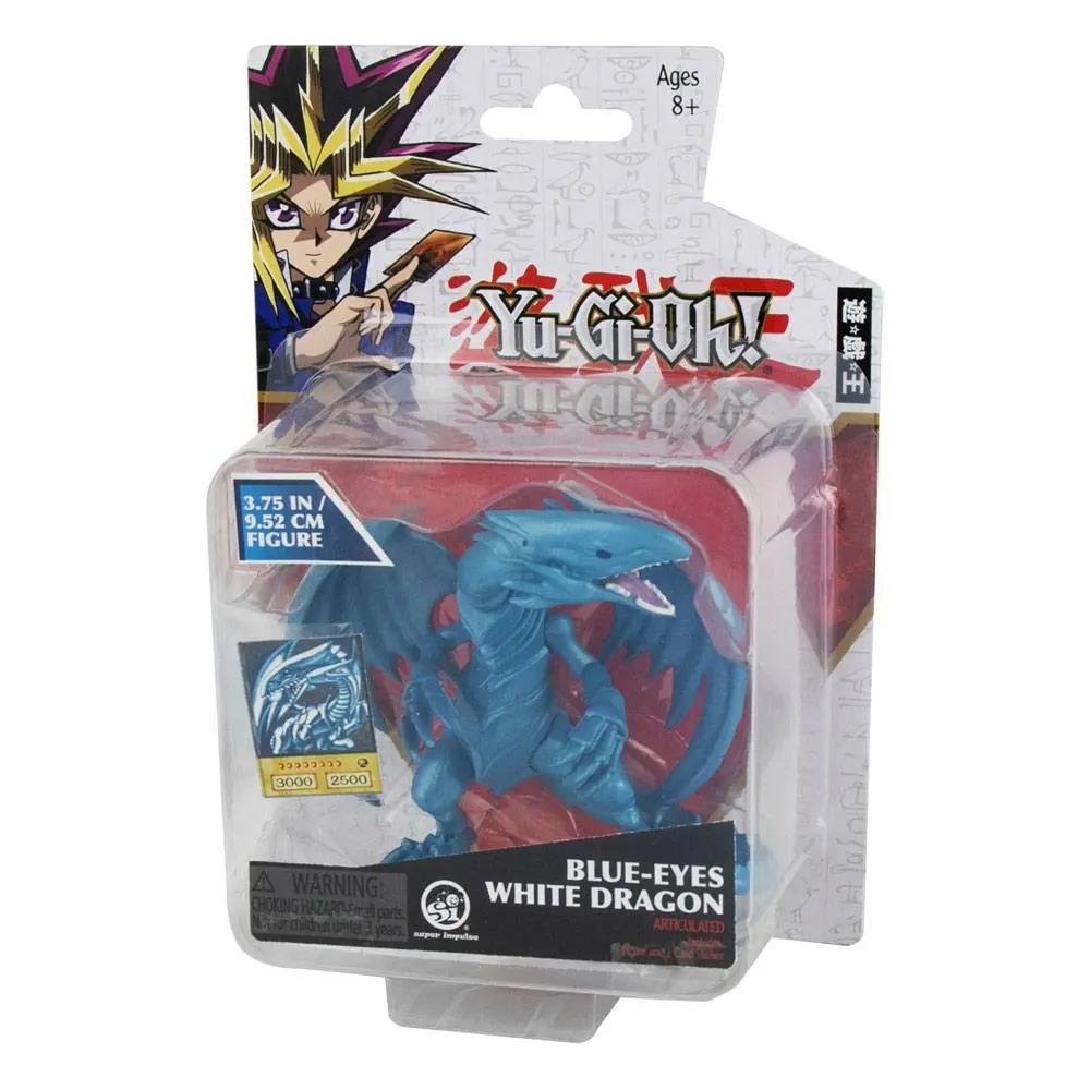 Yu-Gi-Oh! Action Figure Blue-Eyes White Dragon 10 cm product photo