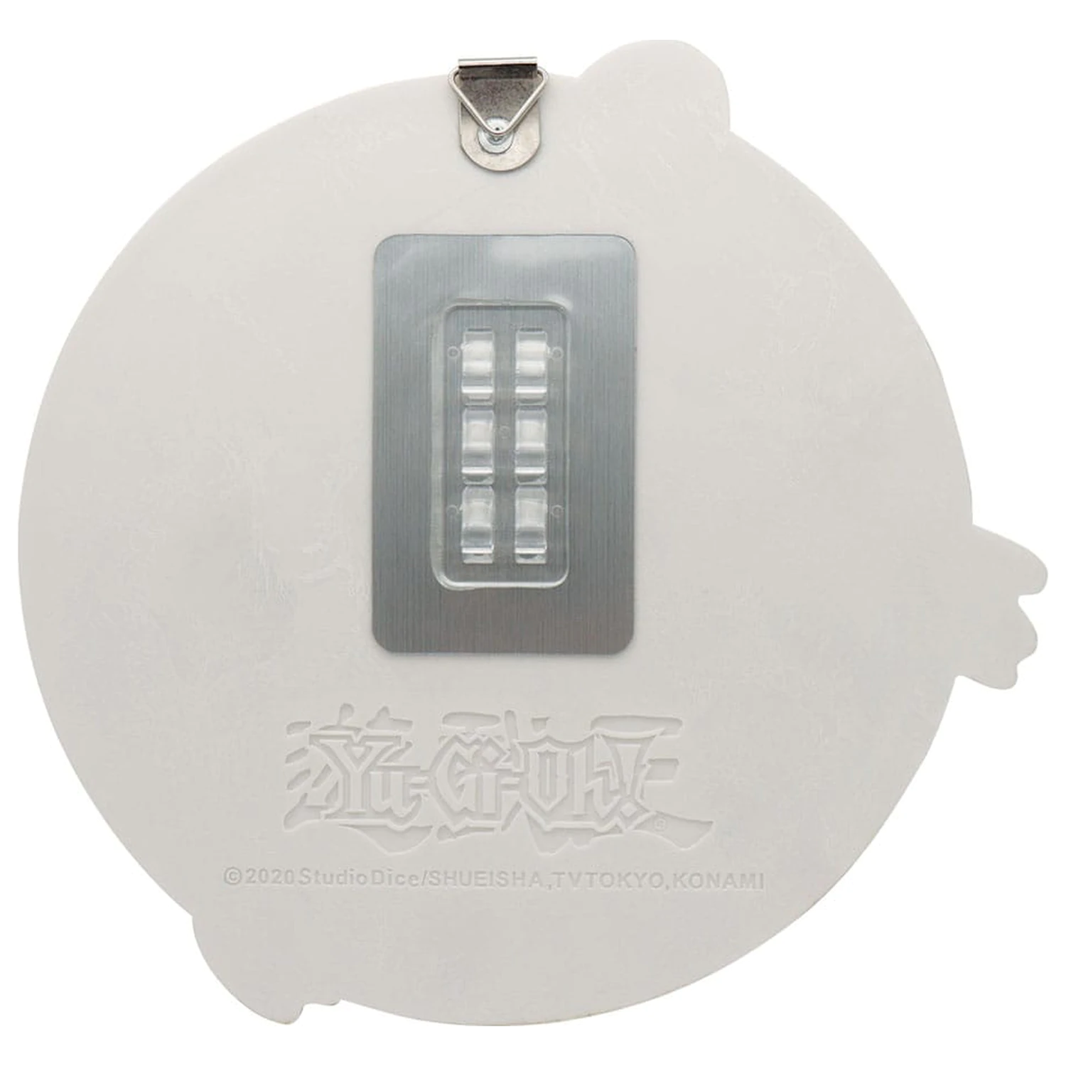 Yu-Gi-Oh! Resin Plaque Blue-Eyes White Dragon product photo