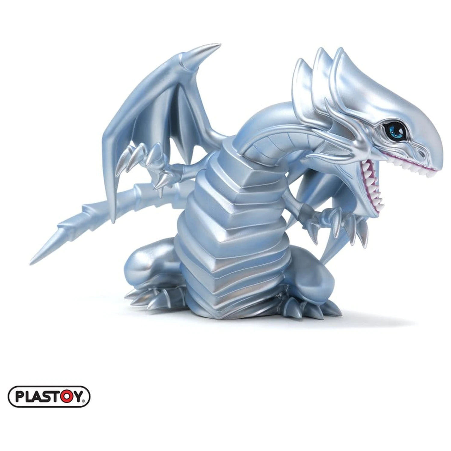 Yu-Gi-Oh: Money Box Blue-Eyes White Dragon 16 cm product photo