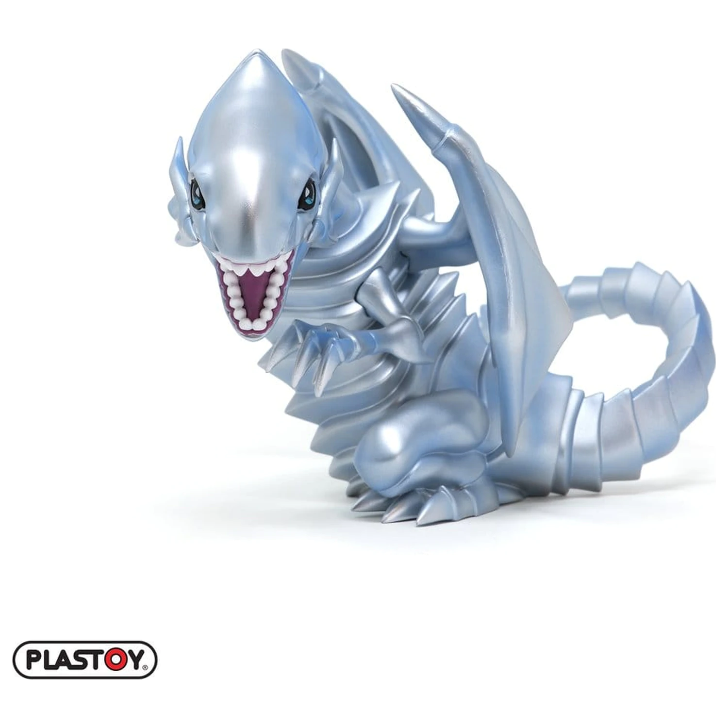 Yu-Gi-Oh: Money Box Blue-Eyes White Dragon 16 cm product photo