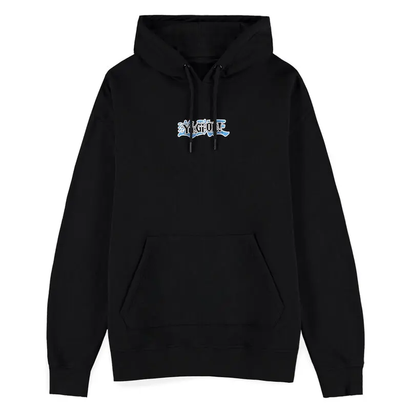 Yu-Gi-Oh! Blue Eyes White Dragon hoodie product photo