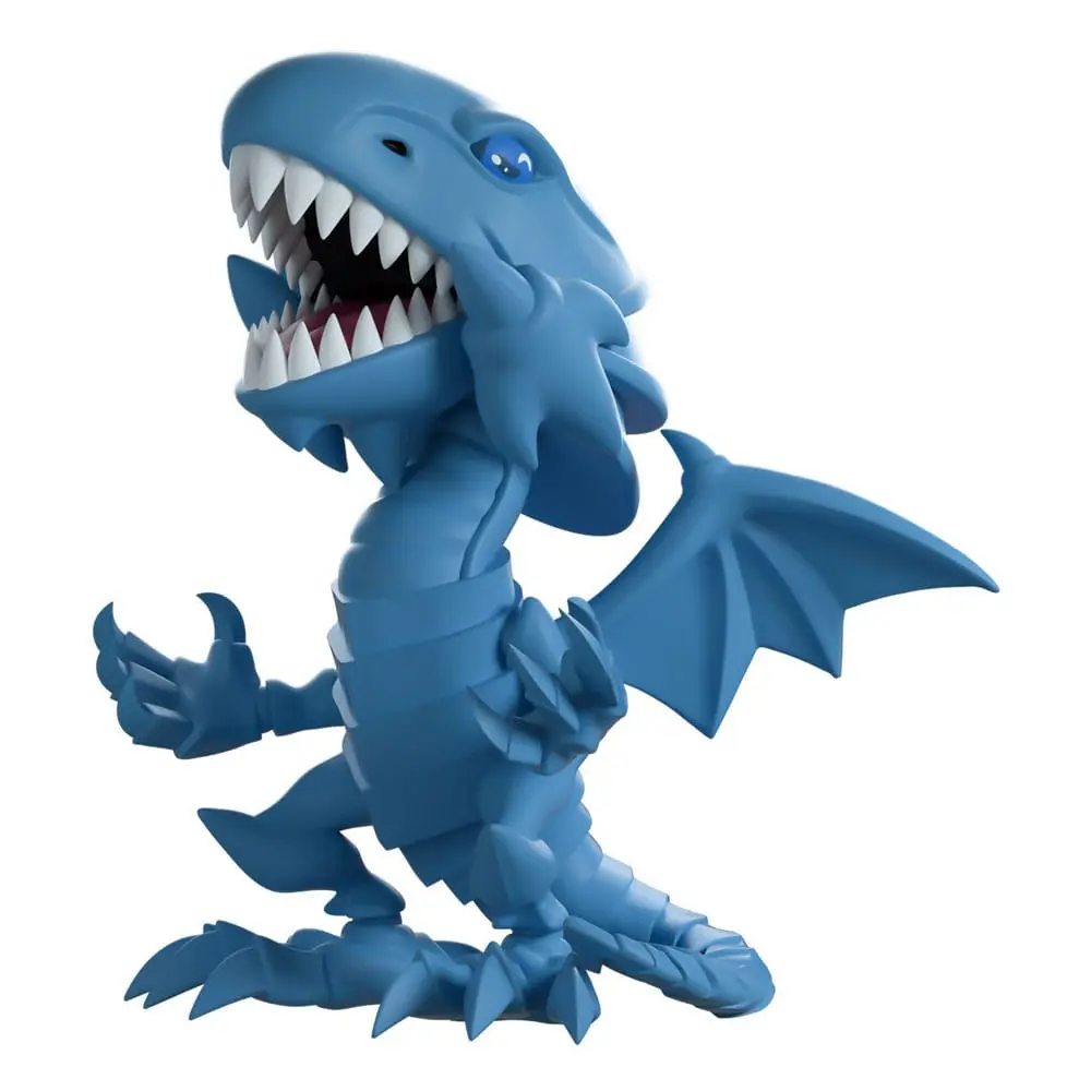 Yu-Gi-Oh! Vinyl Figure Blue Eyes White Dragon 10 cm product photo
