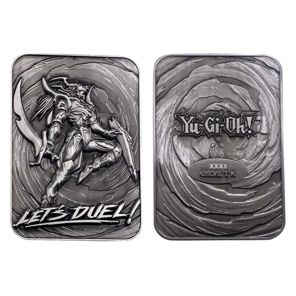 Yu-Gi-Oh! Replica Card Black Luster Soldier Limited Edition product photo