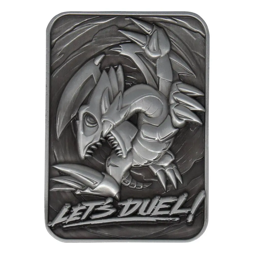 Yu-Gi-Oh! Replica Card Blue Eyes Toon Dragon Limited Edition termékfotó