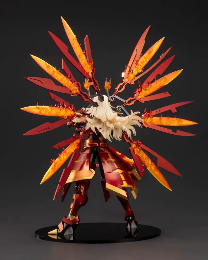 Yu-Gi-Oh! Card Game Monster Collection PVC Statue 1/7 Kagari Sky Striker Ace 40 cm termékfotó