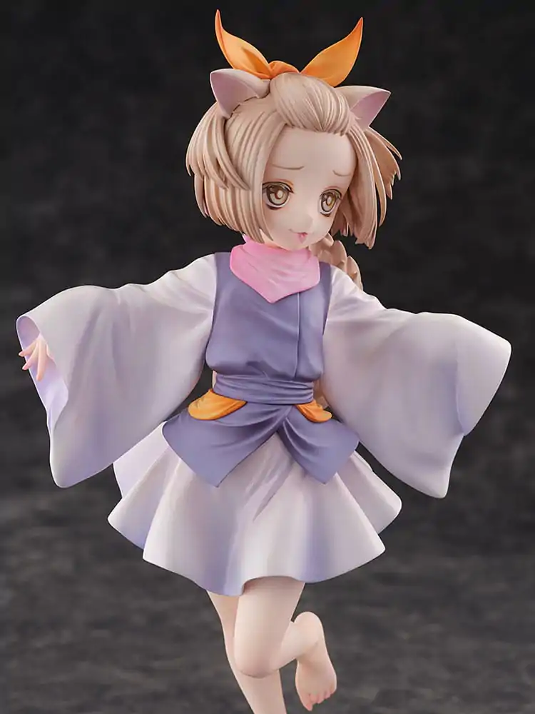 Yu-Gi-Oh! Card Game Monster Figure Collection PVC Statue 1/7 Ash Blossom & Joyous Spring 23 cm termékfotó