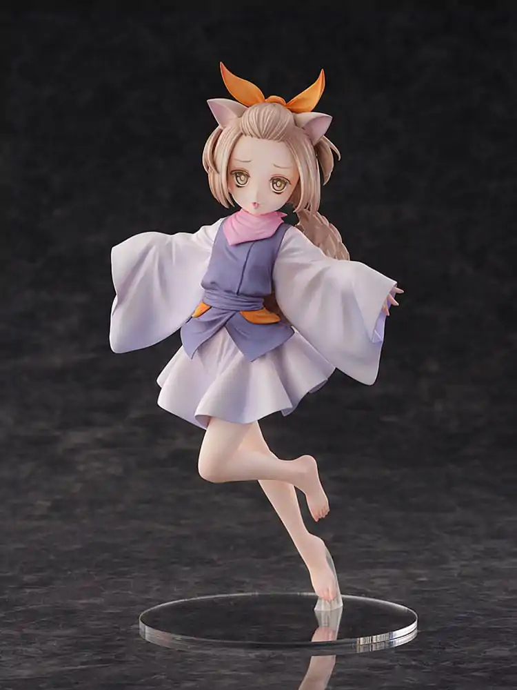 Yu-Gi-Oh! Card Game Monster Figure Collection PVC Statue 1/7 Ash Blossom & Joyous Spring 23 cm termékfotó