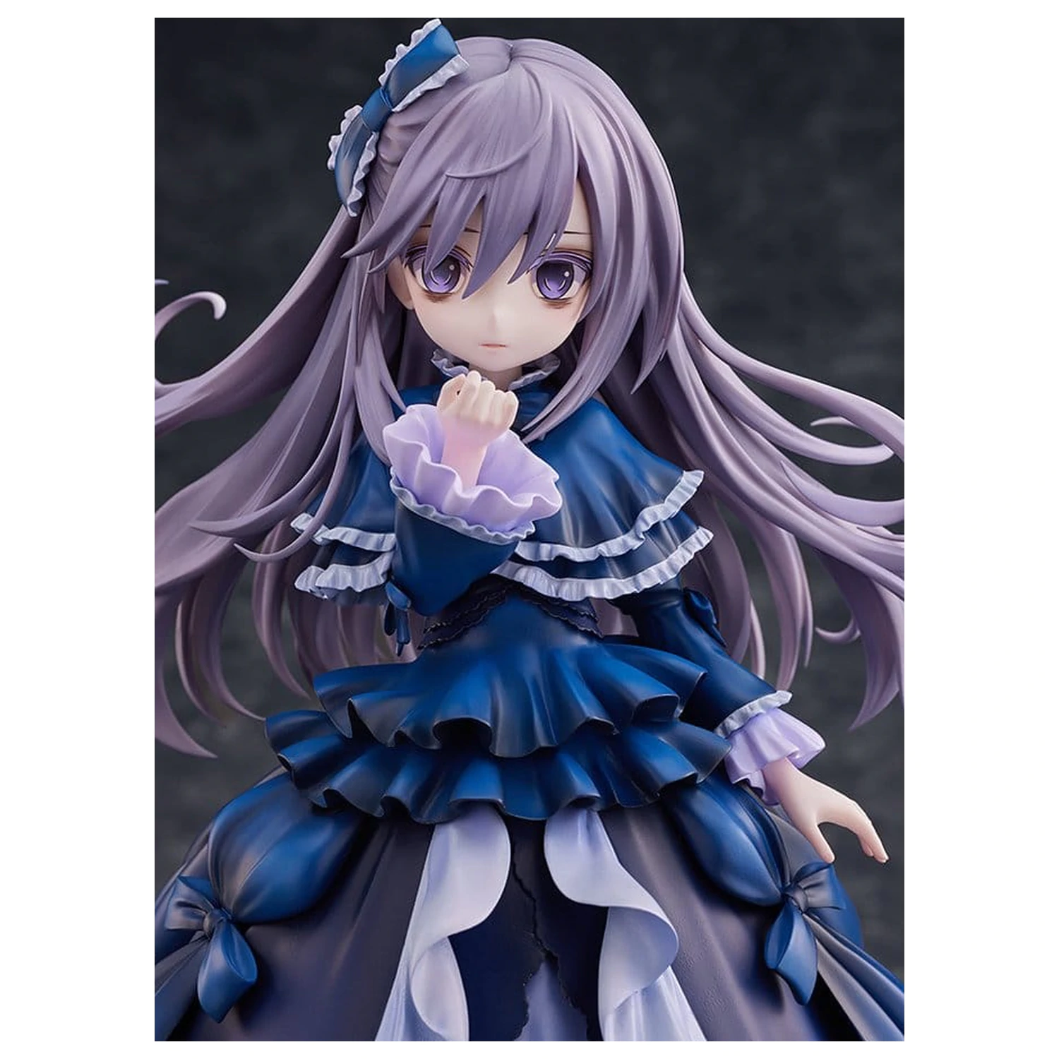 Yu-Gi-Oh! Card Game Monster Figure Collection PVC Figure 1/7 Ghost Belle & Haunted Mansion 21 cm product photo