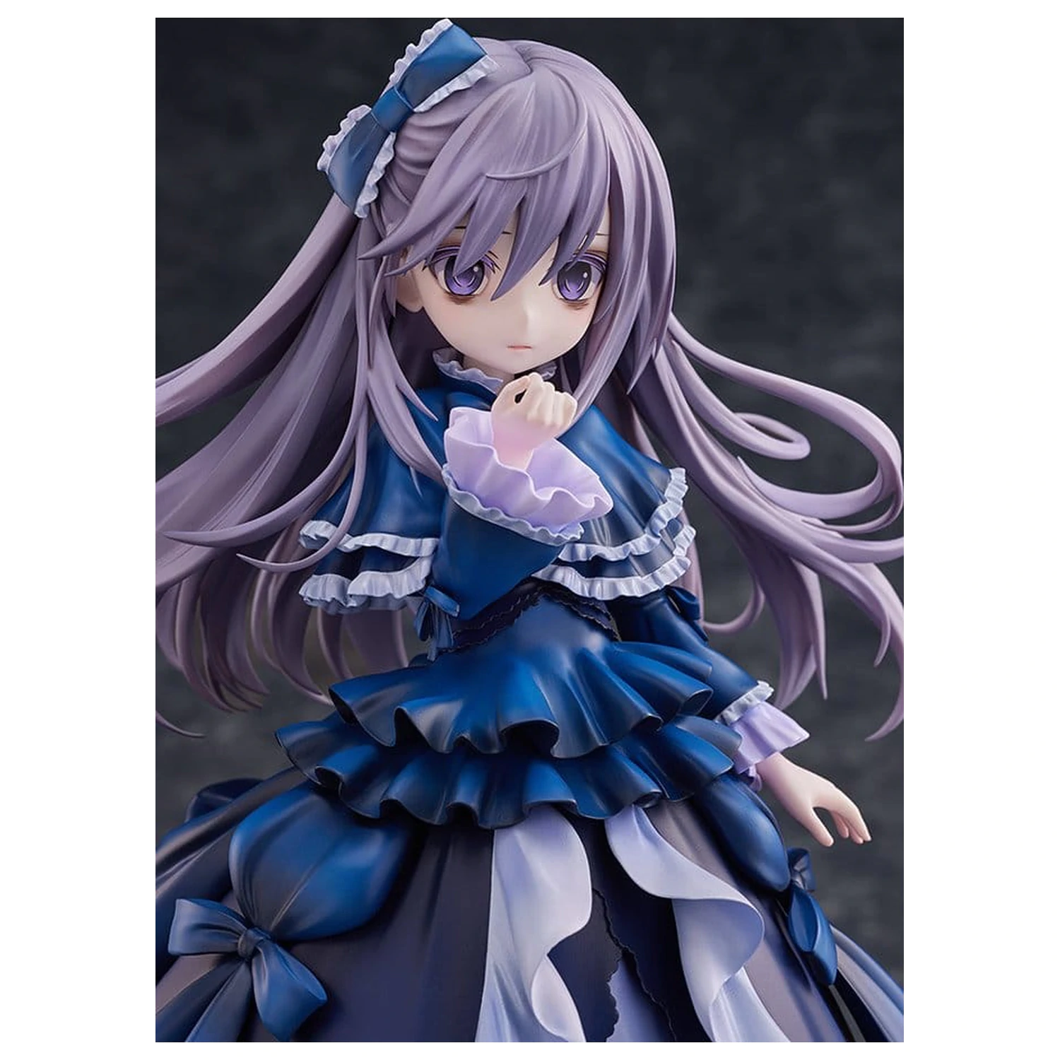 Yu-Gi-Oh! Card Game Monster Figure Collection PVC Figure 1/7 Ghost Belle & Haunted Mansion 21 cm product photo