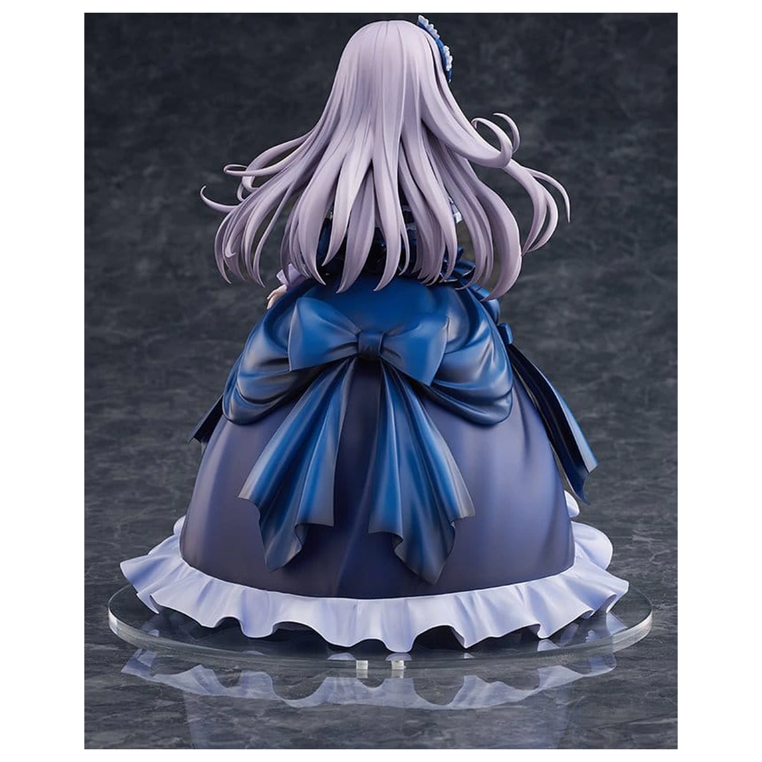 Yu-Gi-Oh! Card Game Monster Figure Collection PVC Figure 1/7 Ghost Belle & Haunted Mansion 21 cm product photo