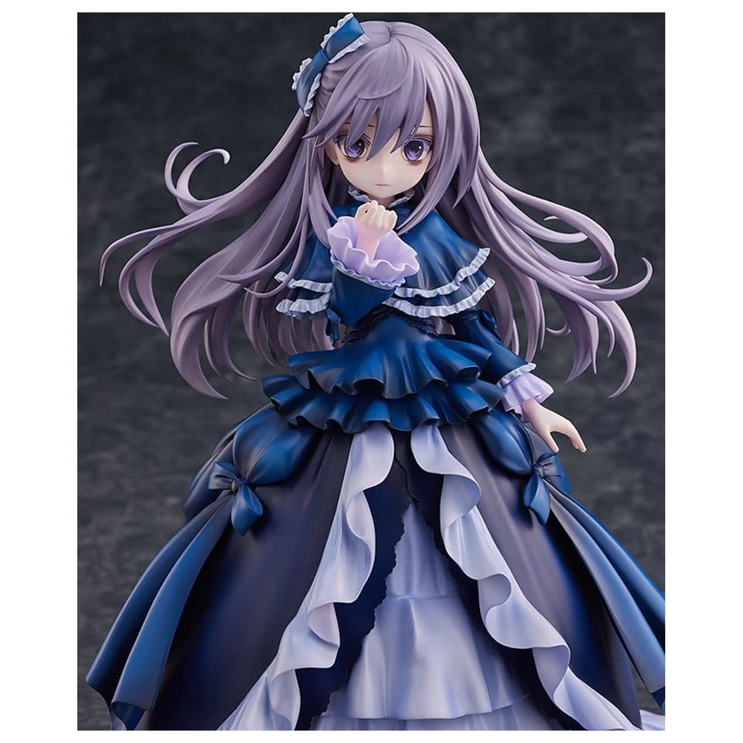 Yu-Gi-Oh! Card Game Monster Figure Collection PVC Figure 1/7 Ghost Belle & Haunted Mansion 21 cm product photo