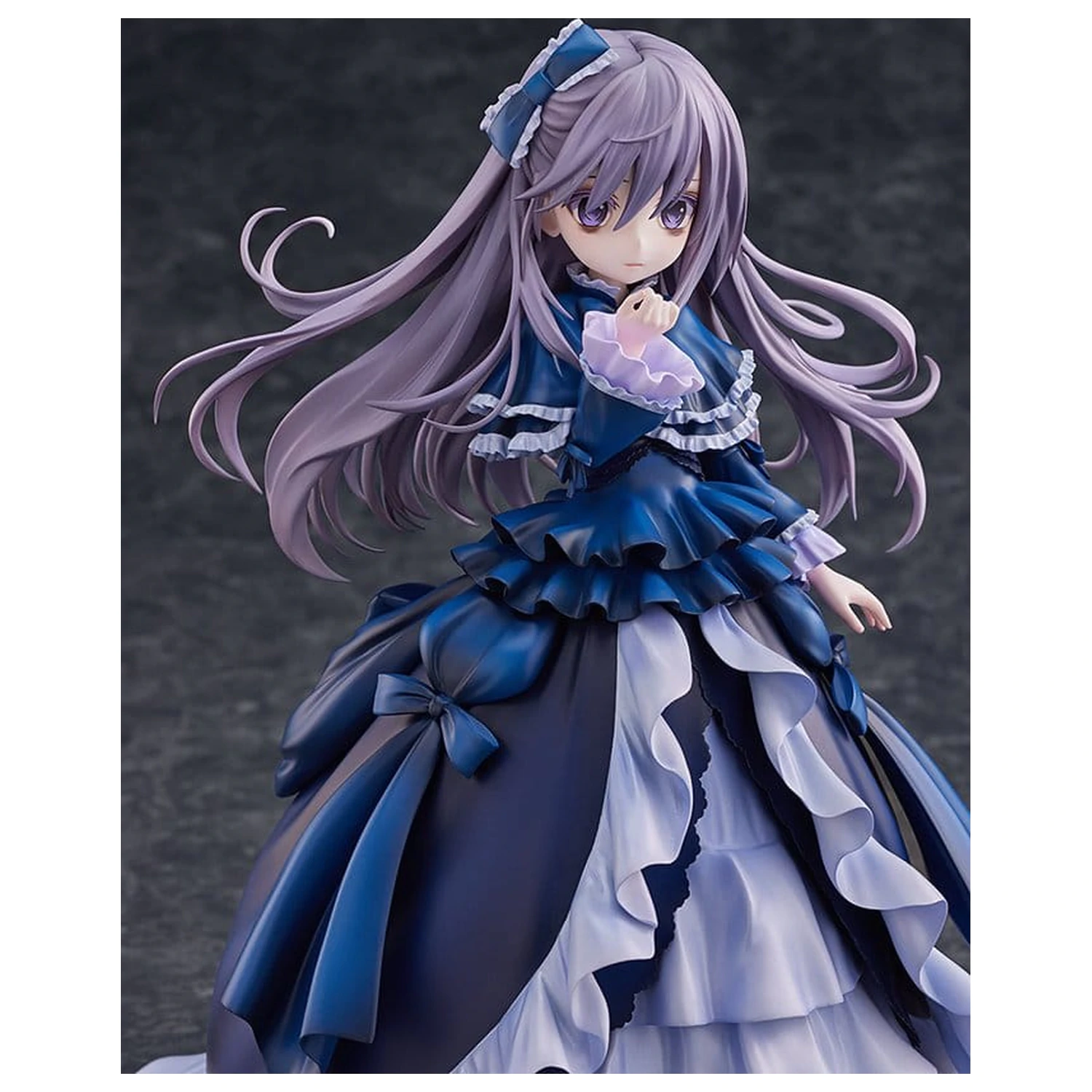 Yu-Gi-Oh! Card Game Monster Figure Collection PVC Figure 1/7 Ghost Belle & Haunted Mansion 21 cm product photo