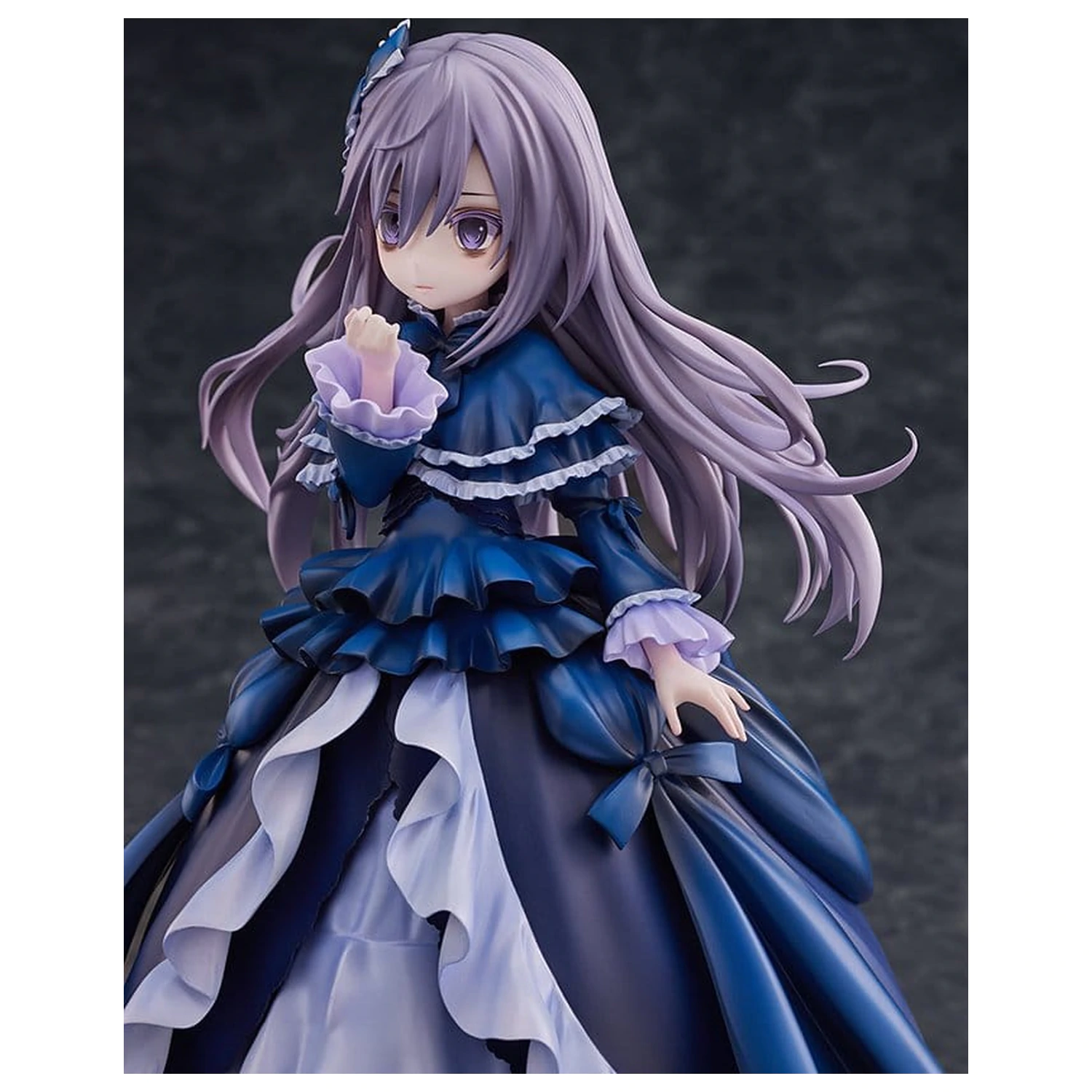 Yu-Gi-Oh! Card Game Monster Figure Collection PVC Figure 1/7 Ghost Belle & Haunted Mansion 21 cm product photo