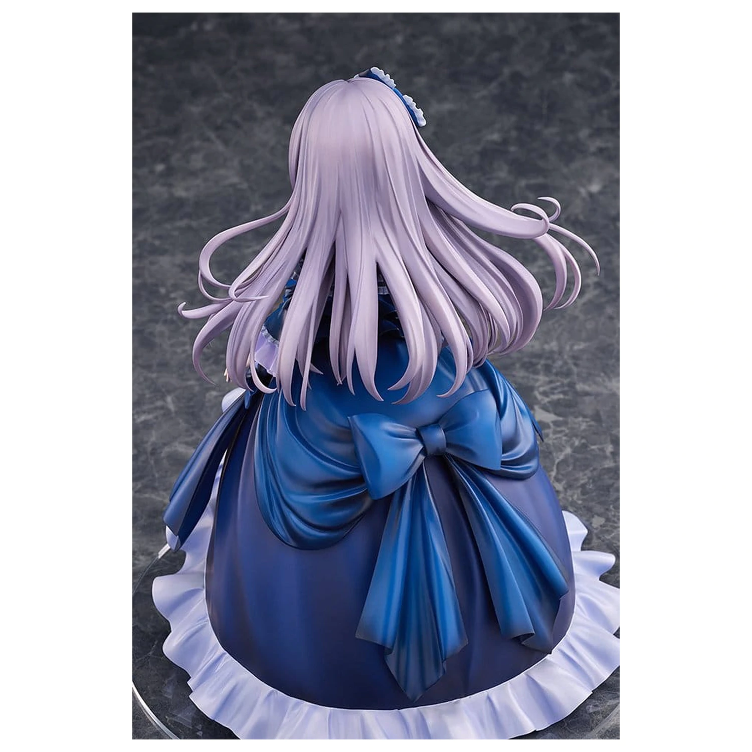 Yu-Gi-Oh! Card Game Monster Figure Collection PVC Figure 1/7 Ghost Belle & Haunted Mansion 21 cm product photo