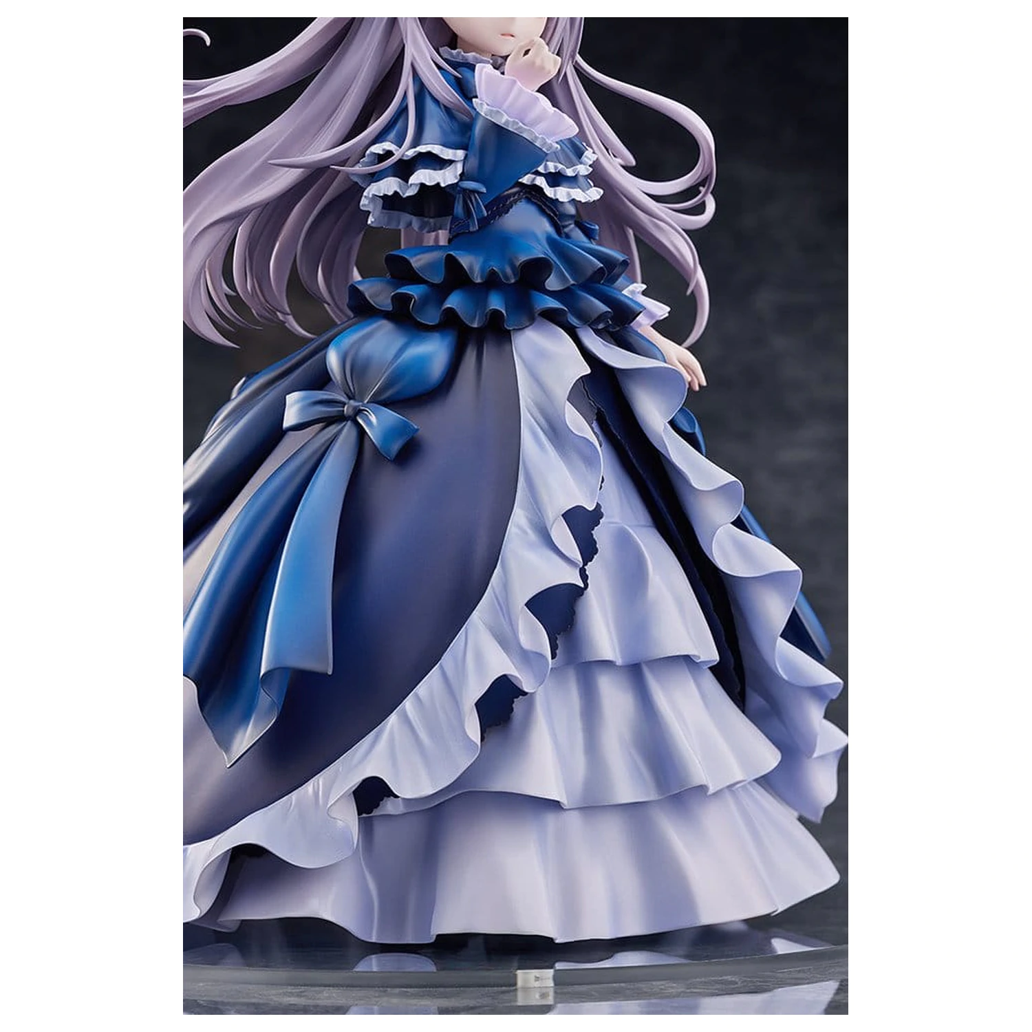 Yu-Gi-Oh! Card Game Monster Figure Collection PVC Figure 1/7 Ghost Belle & Haunted Mansion 21 cm product photo