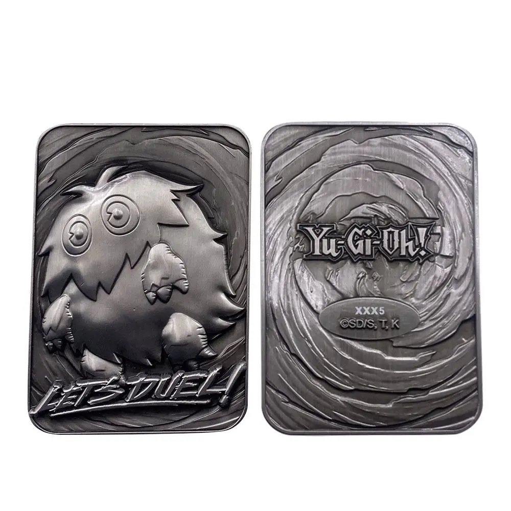 Yu-Gi-Oh! Replica Card Kuriboh Limited Edition product photo