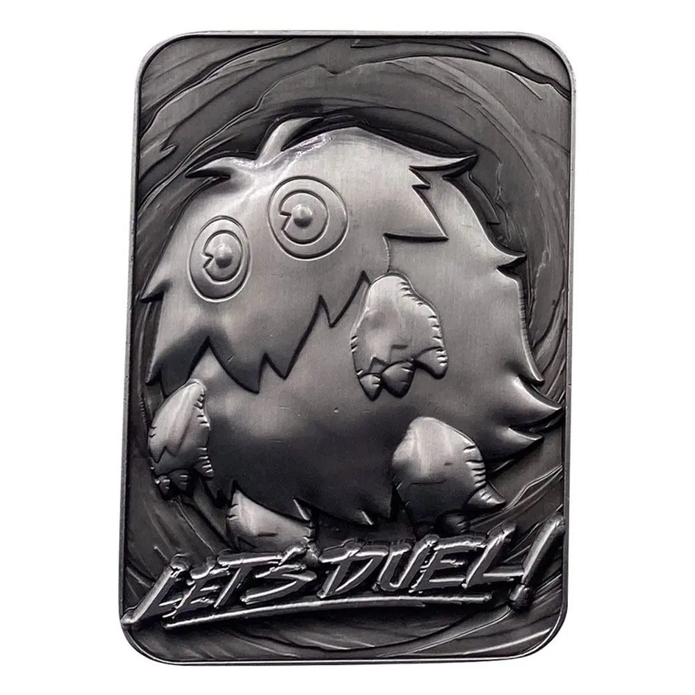 Yu-Gi-Oh! Replica Card Kuriboh Limited Edition product photo