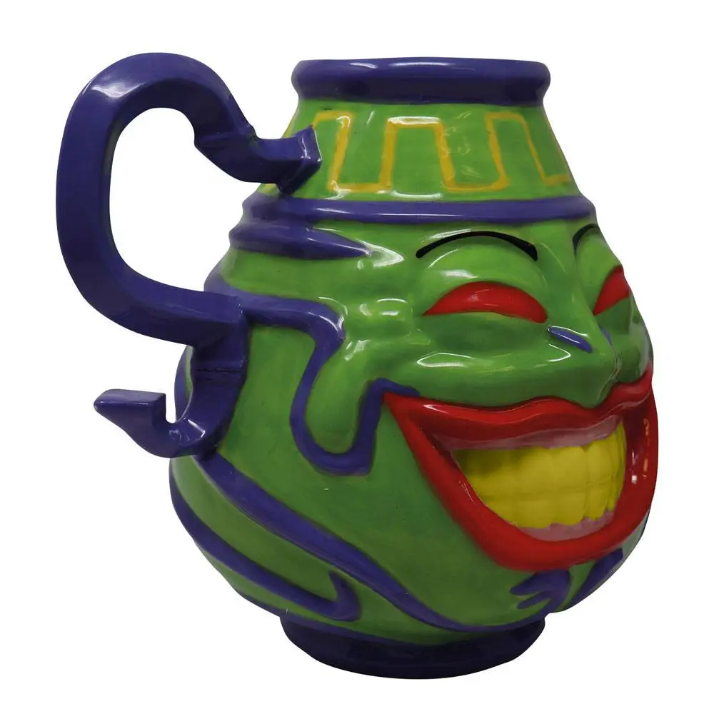 Yu-Gi-Oh! Collectible Tankard Pot of Greed Limited Edition termékfotó