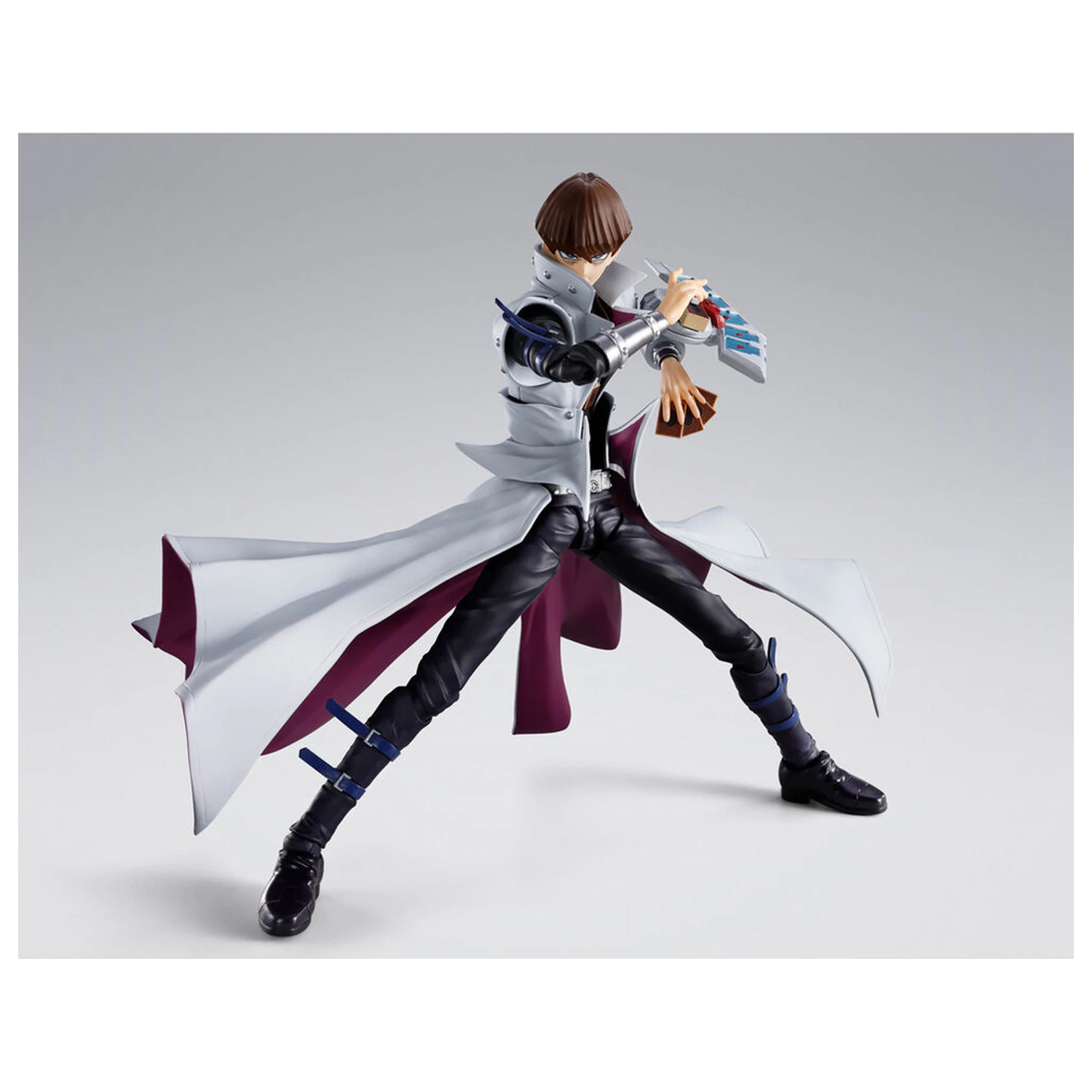 Yu-Gi-Oh! Seto Kaiba S.H Figuarts figure 15,5cm product photo