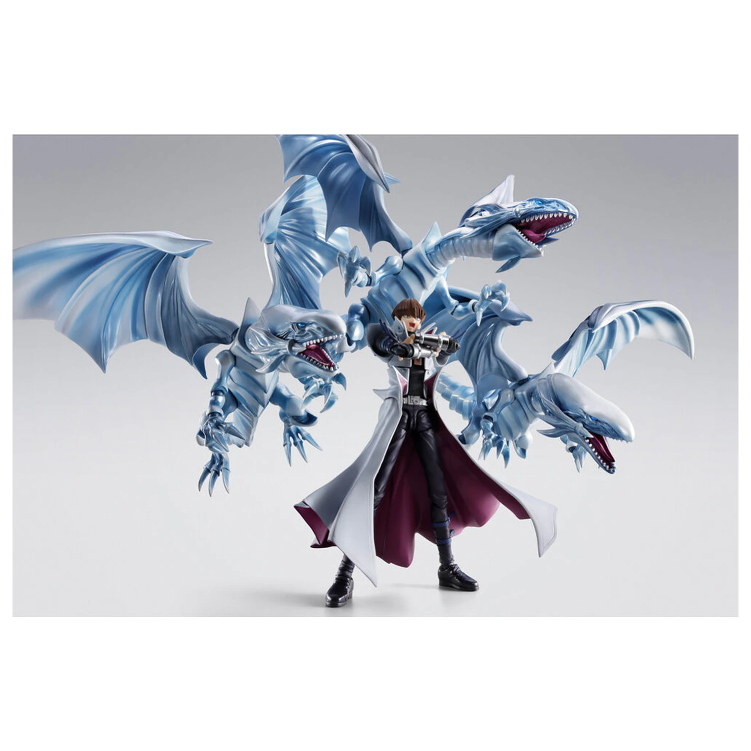Yu-Gi-Oh! Seto Kaiba S.H Figuarts figure 15,5cm product photo
