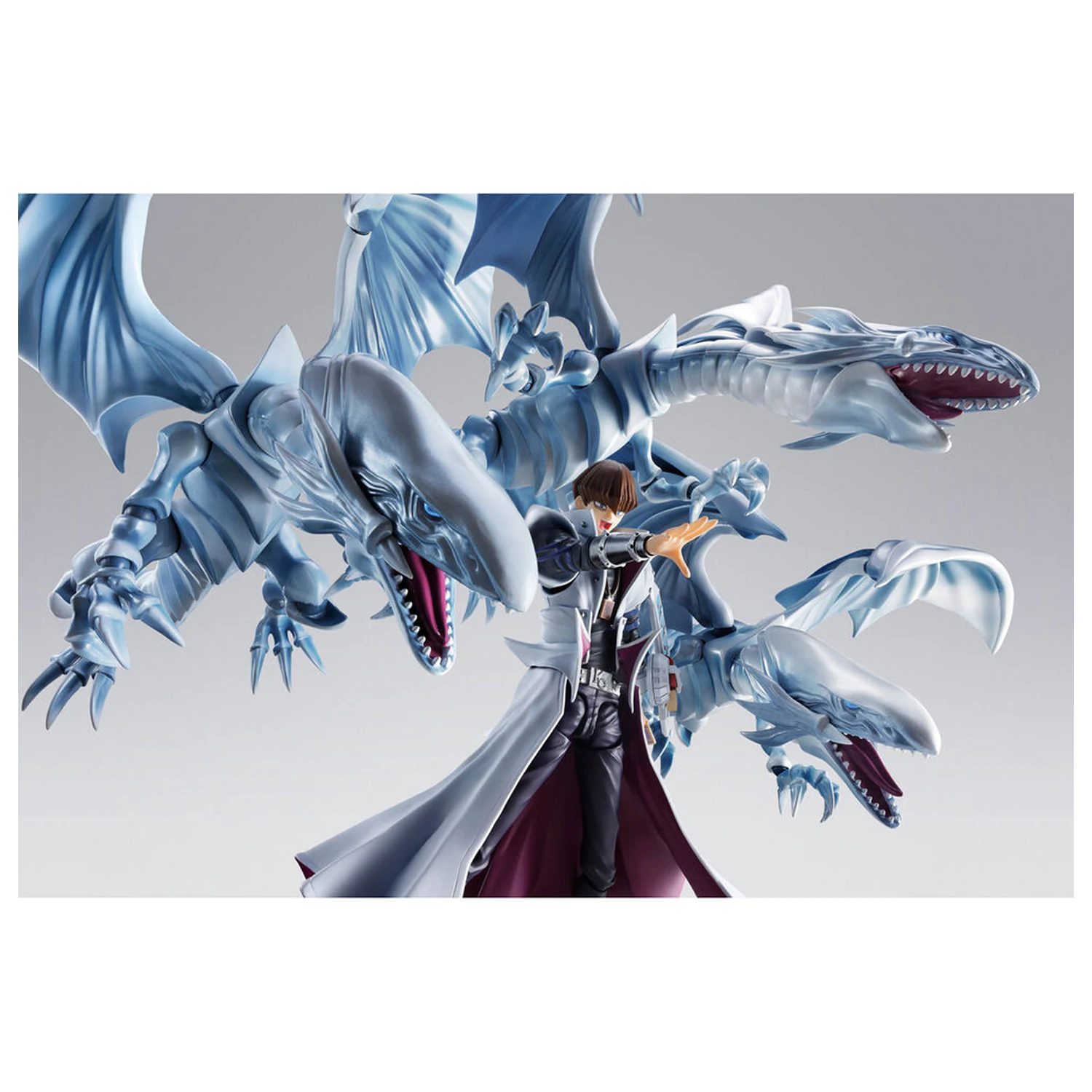 Yu-Gi-Oh! Seto Kaiba S.H Figuarts figure 15,5cm product photo
