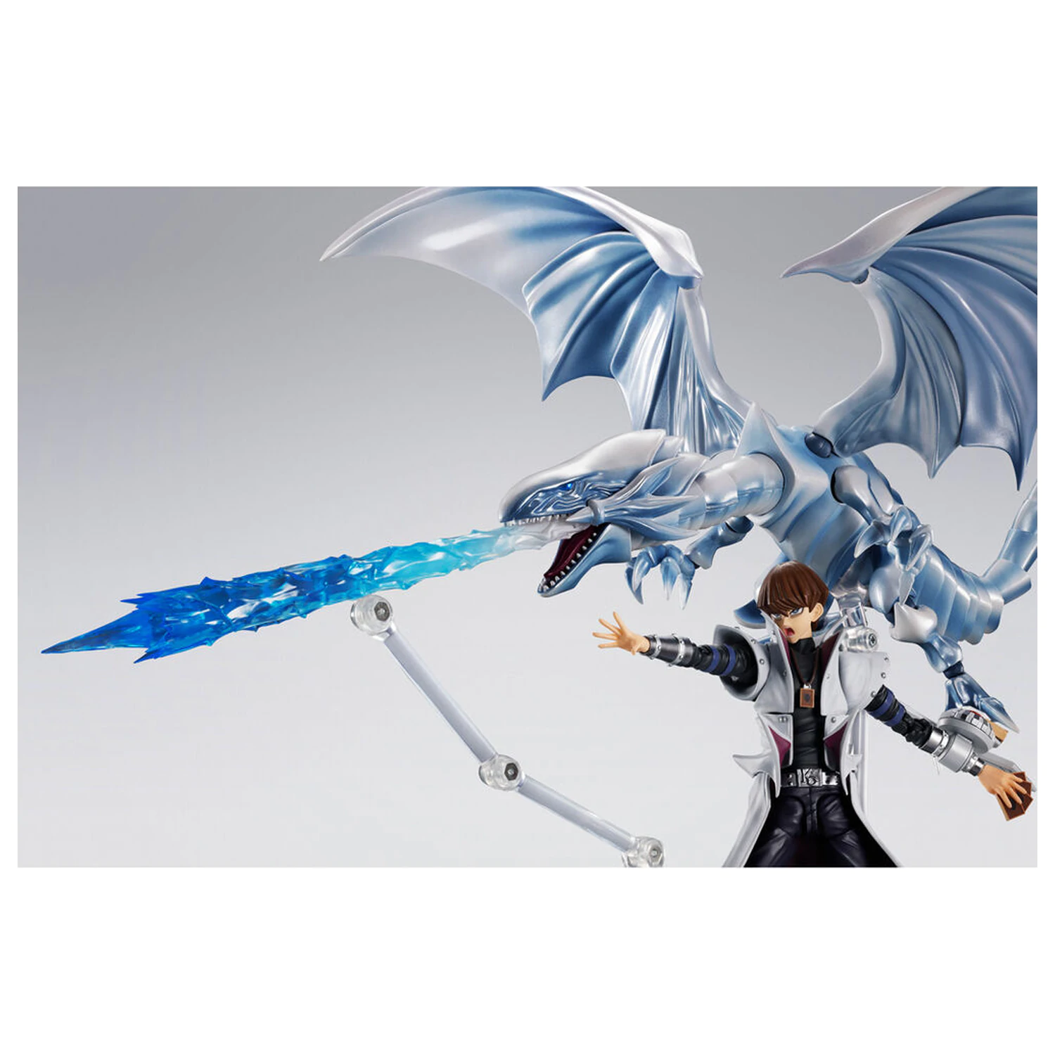 Yu-Gi-Oh! Seto Kaiba S.H Figuarts figure 15,5cm product photo