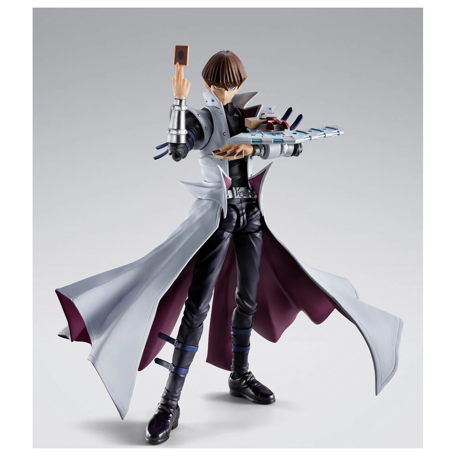 Yu-Gi-Oh! Seto Kaiba S.H Figuarts figure 15,5cm product photo