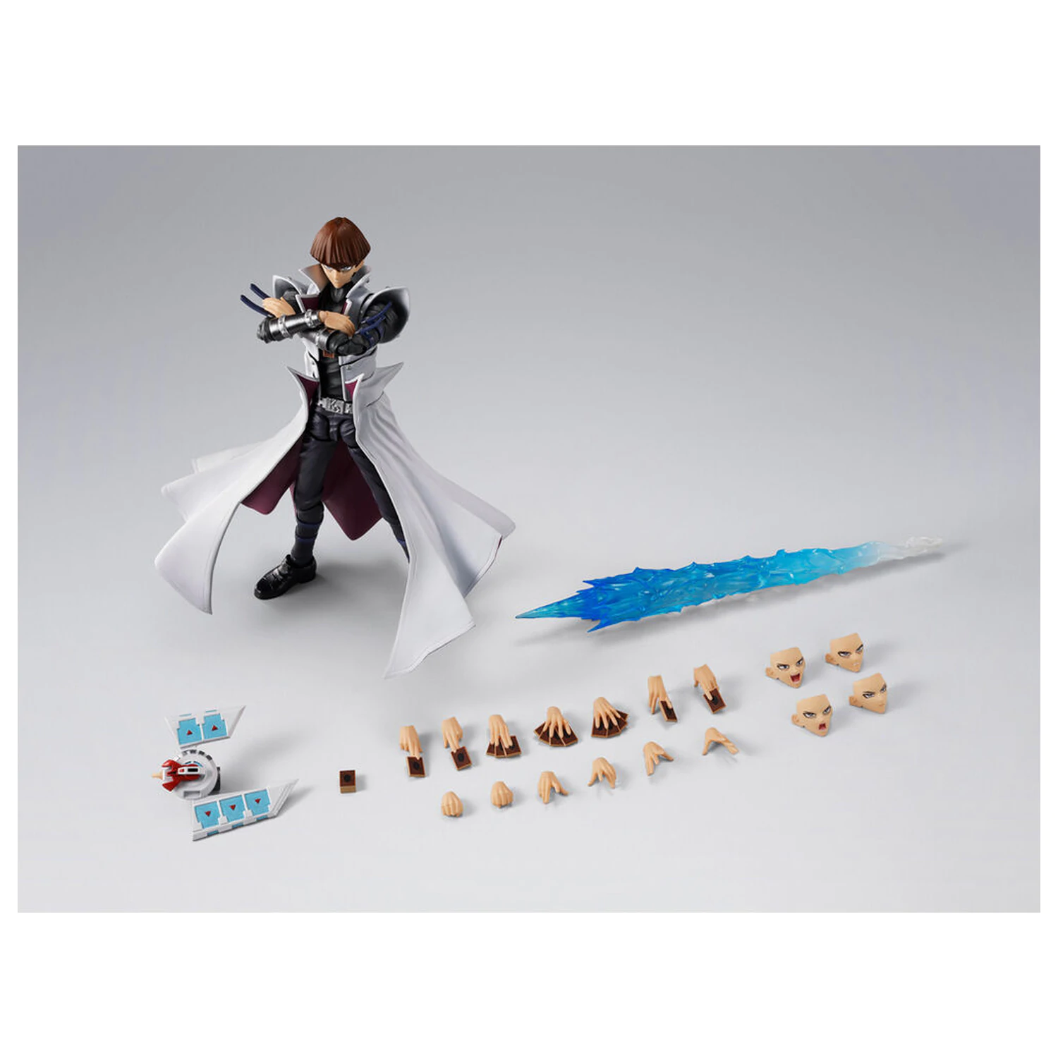 Yu-Gi-Oh! Seto Kaiba S.H Figuarts figure 15,5cm product photo