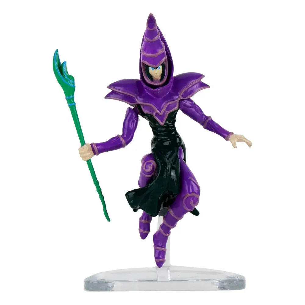 Yu-Gi-Oh! Action Figure Dark Magician 10 cm termékfotó