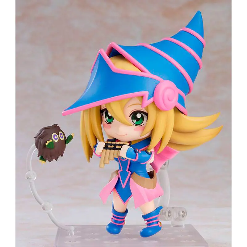 Yu-Gi-Oh! Nendoroid Action Figure Dark Magician Girl 10 cm termékfotó