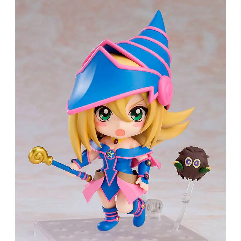 Yu-Gi-Oh! Nendoroid Action Figure Dark Magician Girl 10 cm termékfotó