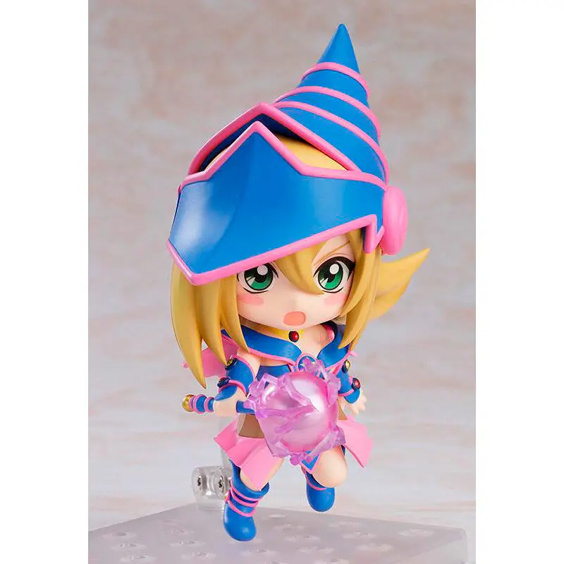 Yu-Gi-Oh! Nendoroid Action Figure Dark Magician Girl 10 cm termékfotó